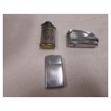 3 lighters incl:camel