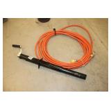 heavy duty ext. cord & trailer jack