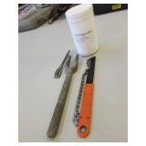 honing powder & automotive tools