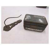 advertising tin & metal wall pc