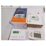 thermostats(2 on top are new)