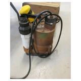 sump pump