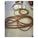 3 air hoses