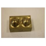brass item