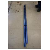 blue bull float handles