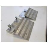 aluminum ramp parts