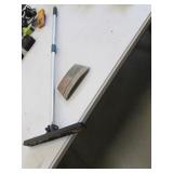 magnet stick & sea horse emblem