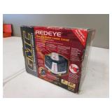 redeye rotary pulse laser level