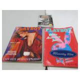 great depression book & 2 magazines