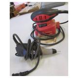 sander & dremel