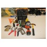 screwdriver set & all hand tools