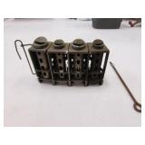 vintage gas station change dispenser