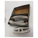 steering wheel & gear puller w/box