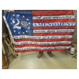 2nd amendment flag