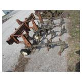 30'  two row Cultivator