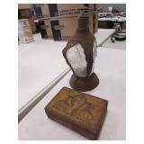 dill's best tobacco tin & item