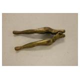 brass nutcracker