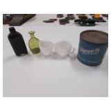 adv. tin,cream n sugar,bottles