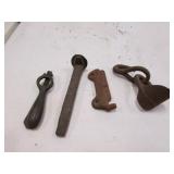 rr spike,tool & items