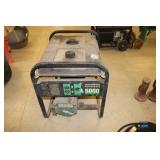 coleman 5000 watt generator
