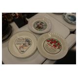 3 pie plates