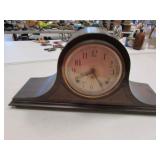 seth thomas chime mantle clock
