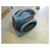 carpet blower (works)