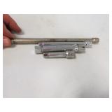 4 extensions incl:craftsman