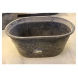 110 gallon oval tank