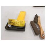 dowel former & chamfering tool