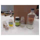 bottles incl:hooks drugs bottles