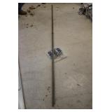 10 ft solid copper ground rods