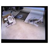 plumbing hoses,electrical items & items