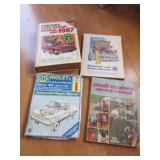 4 car manuals