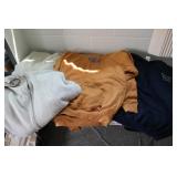 hoodies & jacket