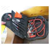car kit incl:jumper cables