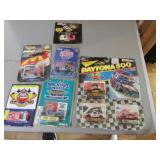toy nascars incl:daytona 500