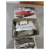 1955 bel air sedan model