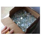 box of decorator marbles