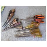 all screwdrivers