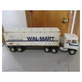 wal-mart toy semi