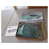 corvette speedster model