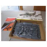 phantom military model airplane