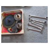 wrenches & items