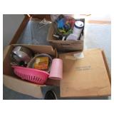 pizza baker & items