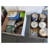 battery candles,plug in & items
