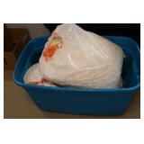 tote,glasses & packing items