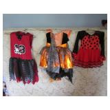 little girls costumes