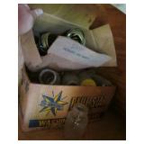 box of canning jars