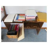 cabinet & all office items